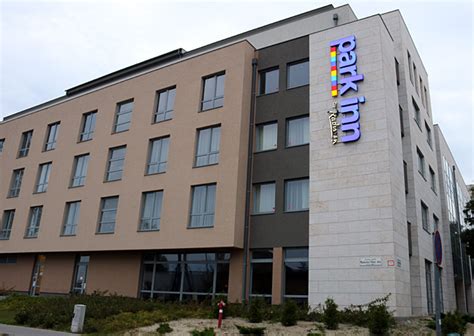 park inn by radisson budapest.